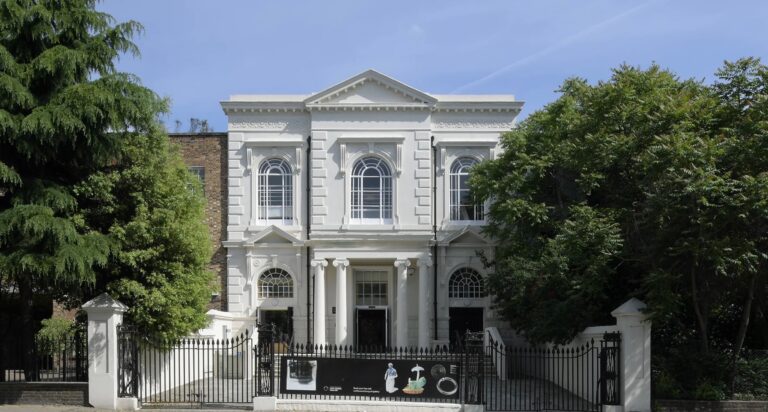 Restored 18th-century Chapel for Events image 1